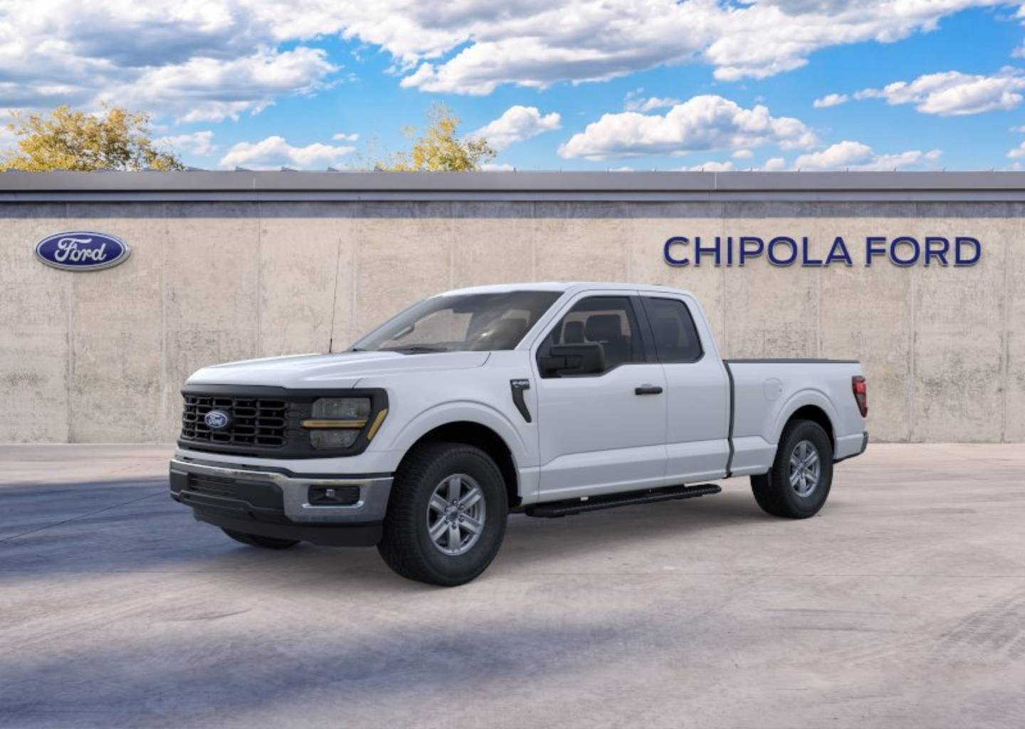2026 Ford F-150