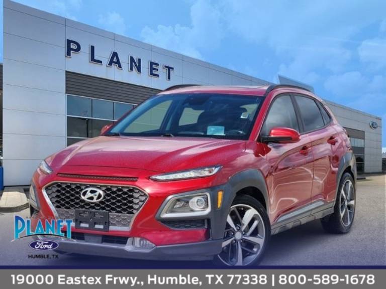 2019 Hyundai Kona