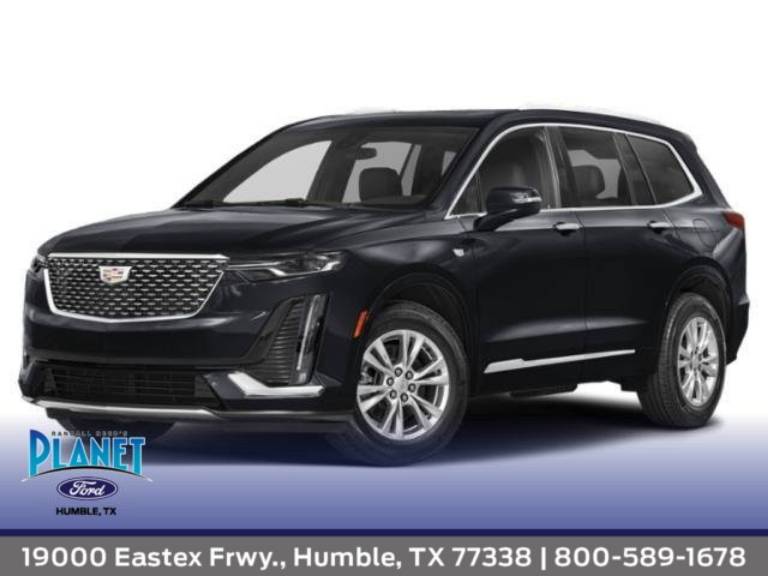 2023 Cadillac XT6