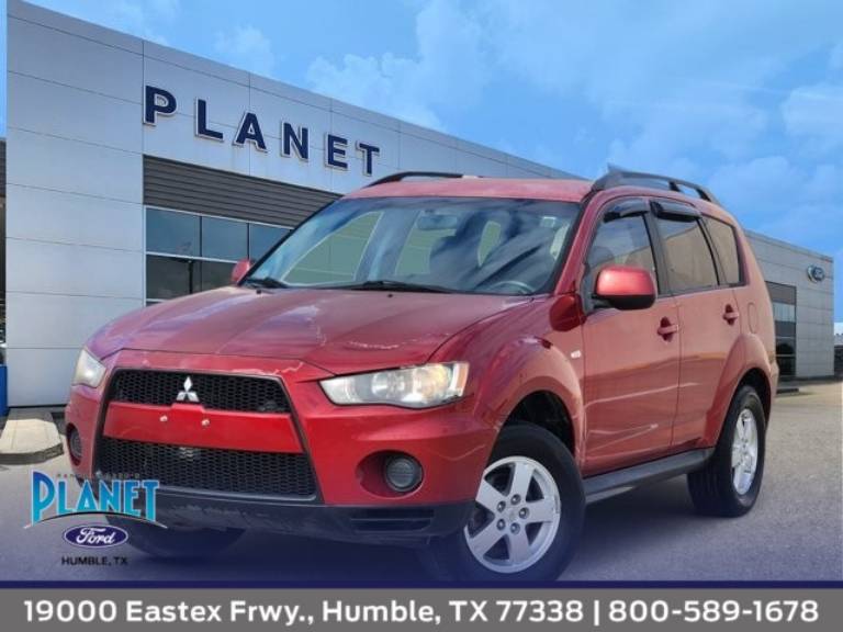 2010 Mitsubishi Outlander