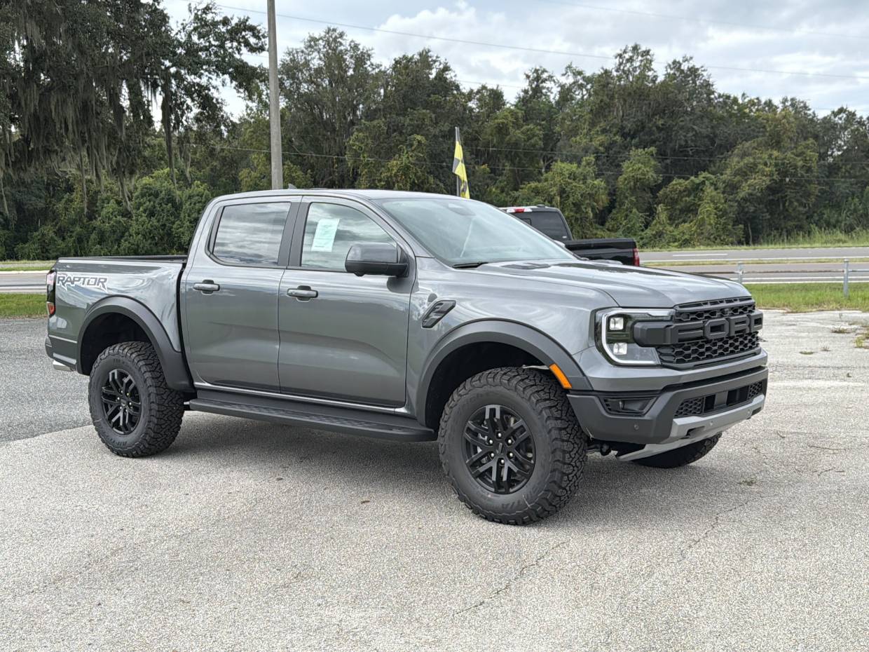 2026 Ford Ranger