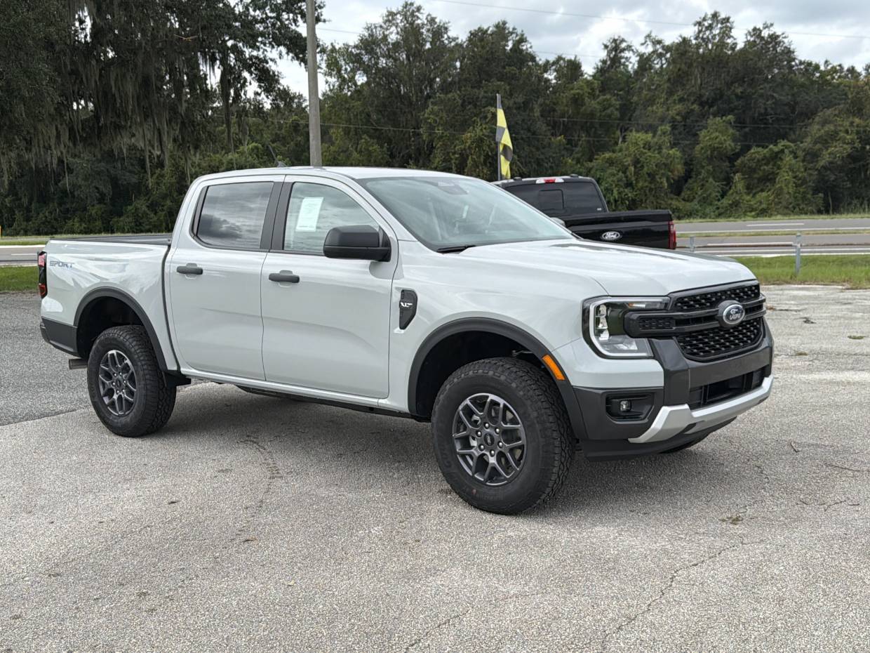 2026 Ford Ranger XLT