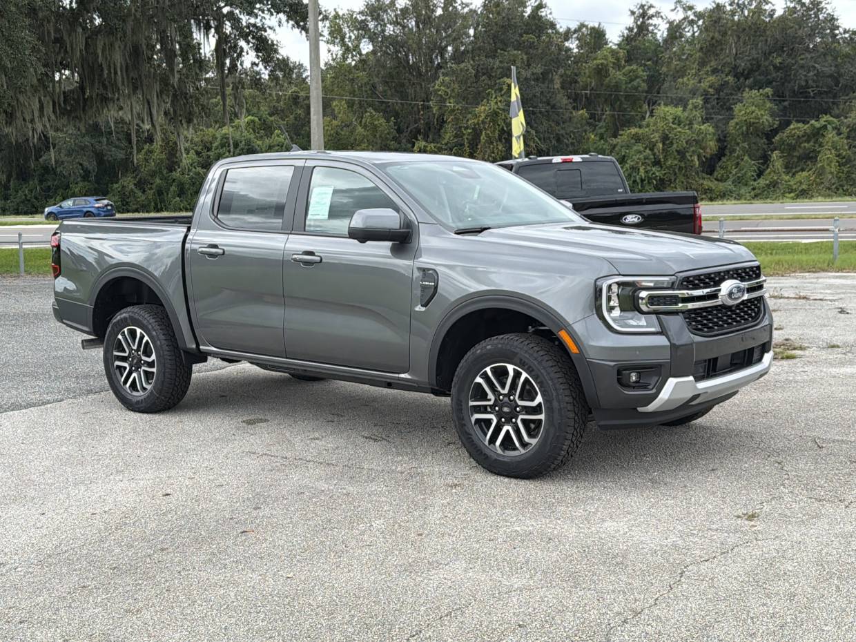 2026 Ford Ranger Lariat