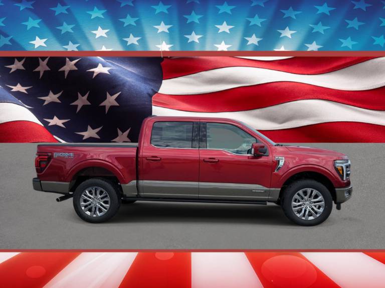 2026 Ford F-150 King Ranch