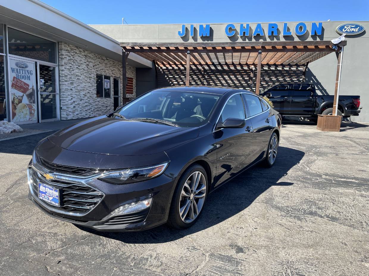 2023 Chevrolet Malibu 1LT