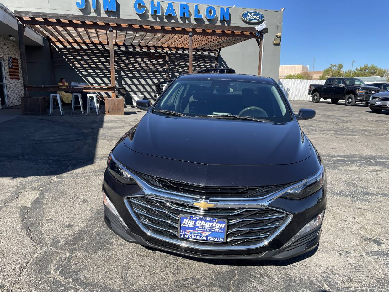 Used 2023 Chevrolet Malibu 1LT with VIN 1G1ZD5ST4PF198856 for sale in Ridgecrest, CA