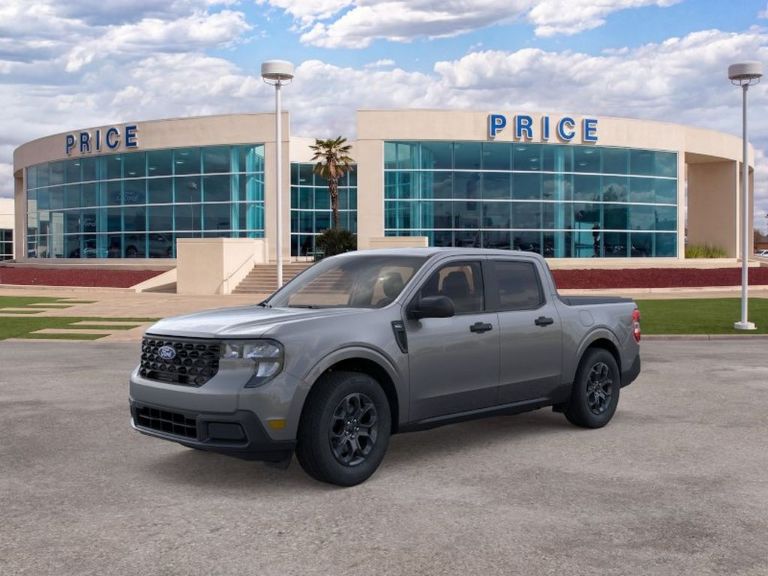 2026 Ford Maverick XLT Hybrid FWD