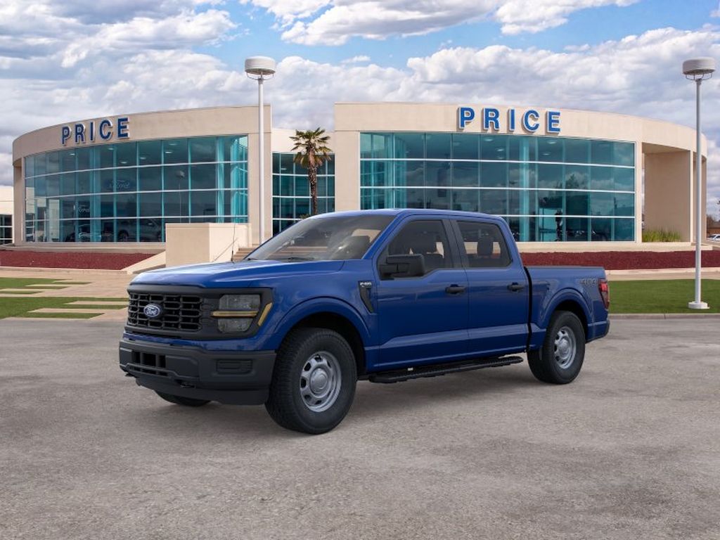 New 2026 Ford F-150 XL