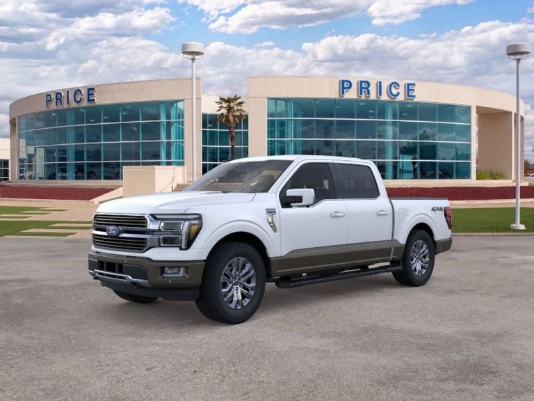 2026 Ford F-150 King Ranch 4X4