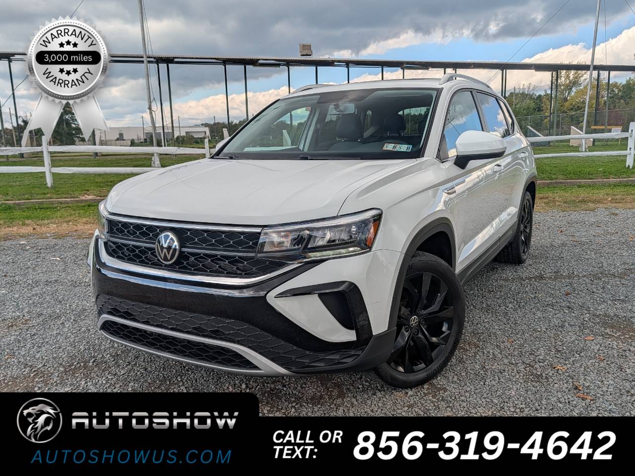 2022 Volkswagen Taos