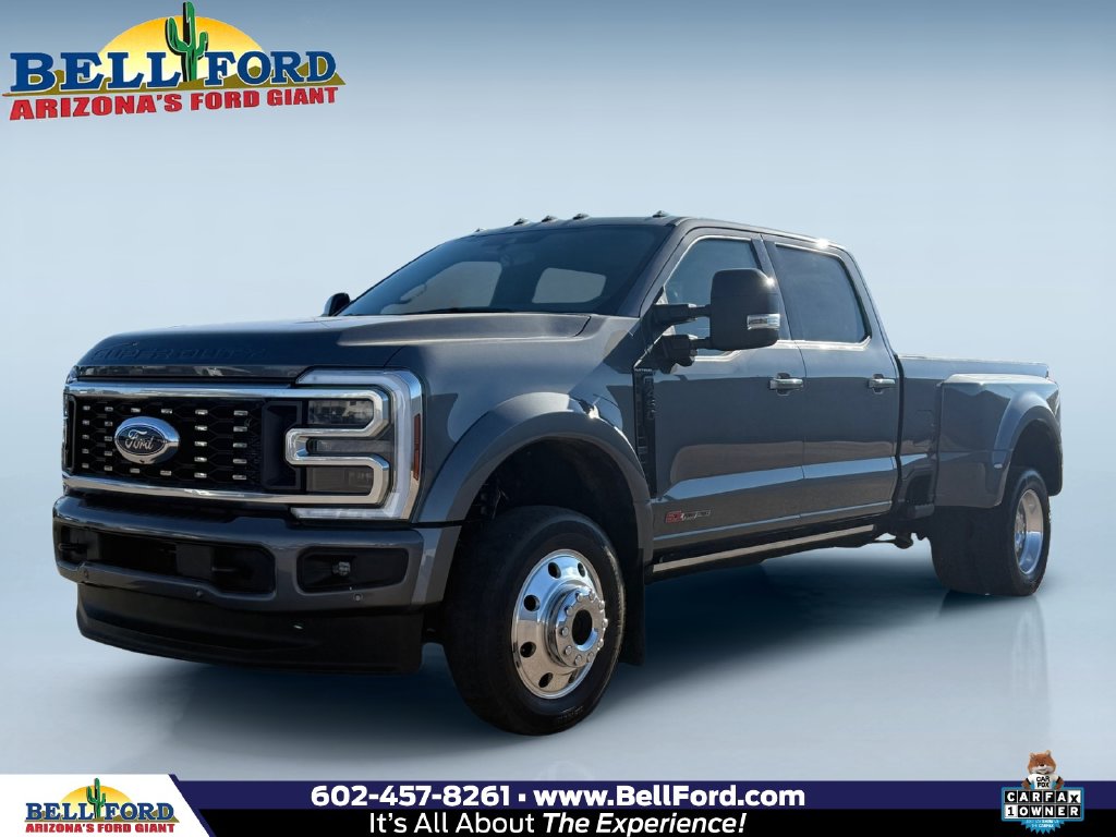 2025 Ford F-450 Super Duty