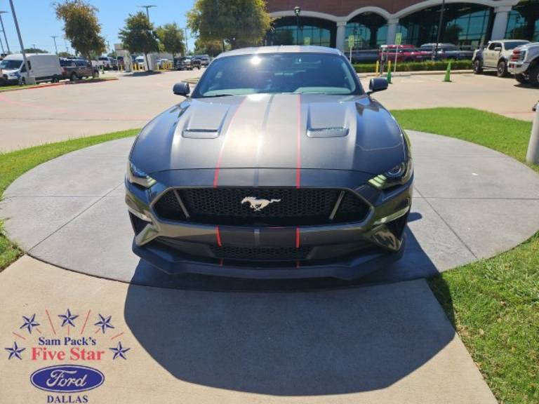 2020 Ford Mustang GT Premium