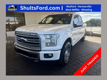 2017 Ford F-150 Limited