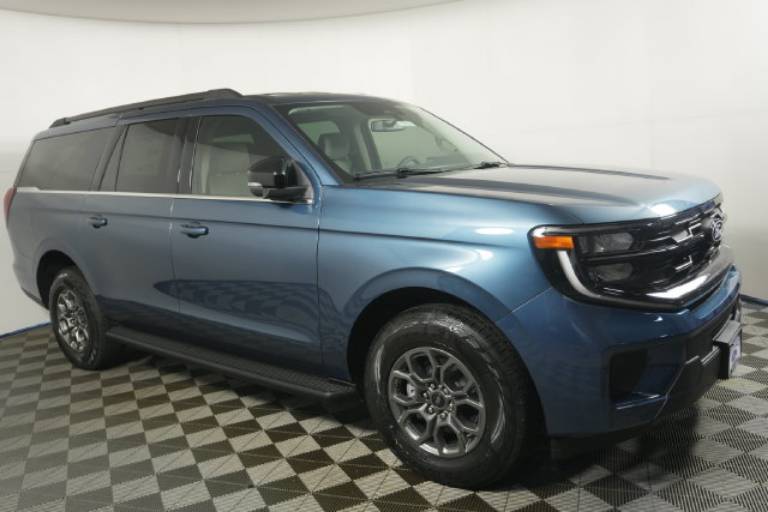 2027 Ford Expedition MAX Active