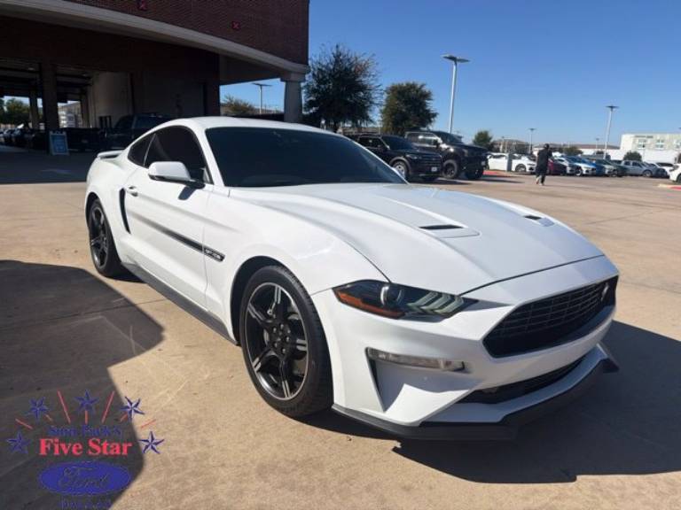 2020 Ford Mustang GT Premium