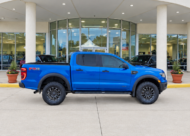 2021 Ford Ranger
