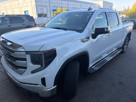 2024 GMC Sierra 1500 SLE