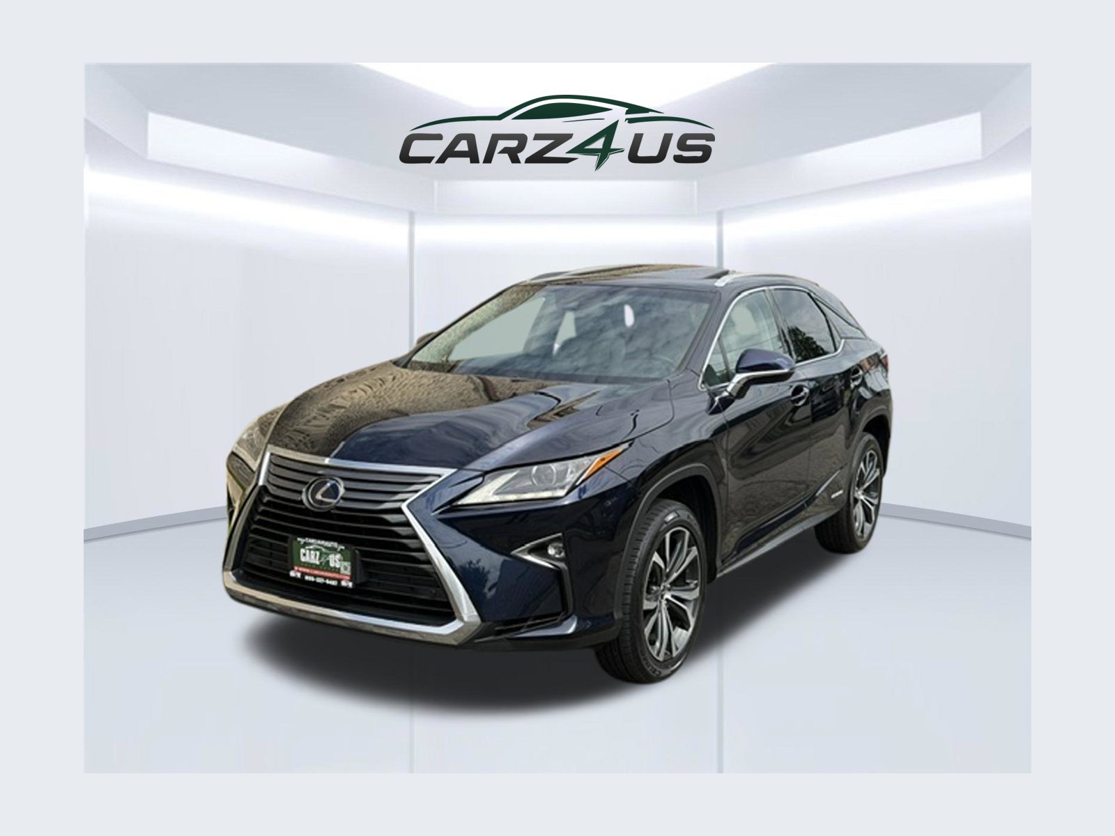 2019 Lexus RX 450H