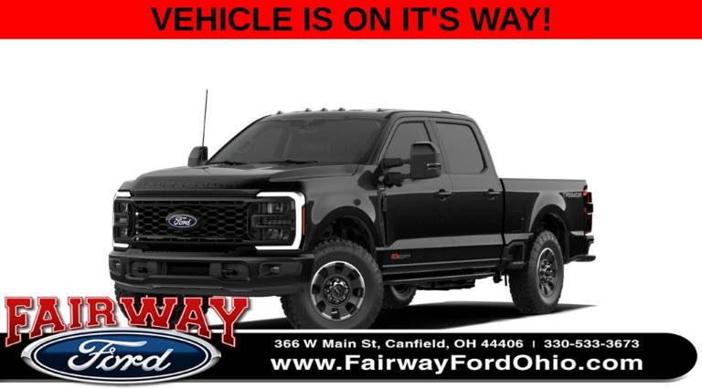 2027 Ford F-350SD LARIAT Tremor