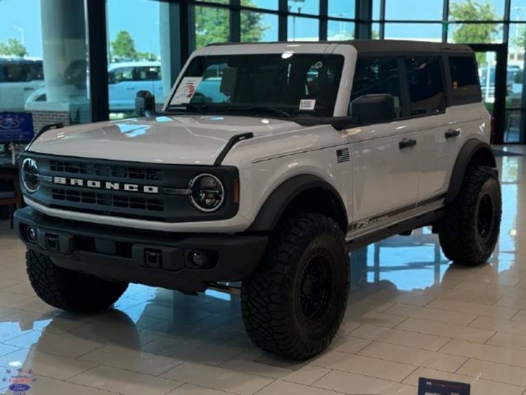 2026 Ford Bronco FS Performance Stage-2