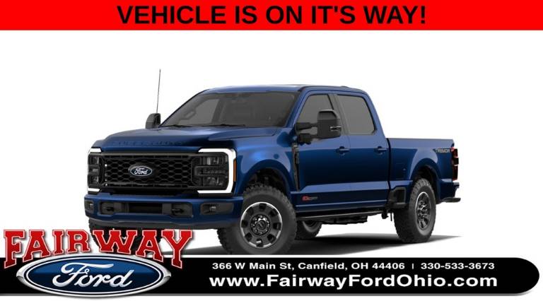 2027 Ford F-350SD LARIAT Tremor