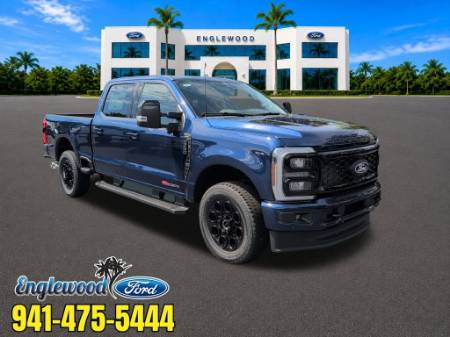 2027 Ford F-250SD LARIAT