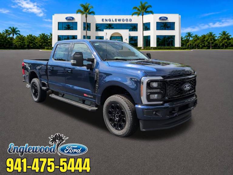 2027 Ford F-250SD LARIAT