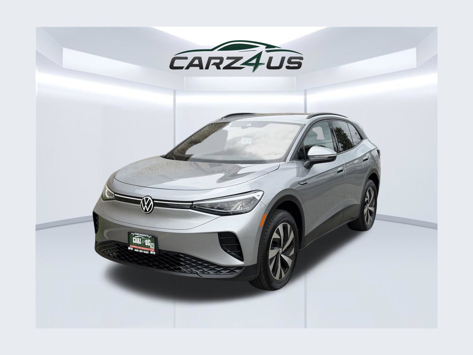 2023 Volkswagen ID.4 PRO