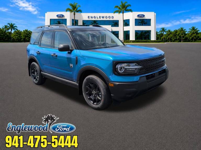 2026 Ford Bronco Sport BIG Bend