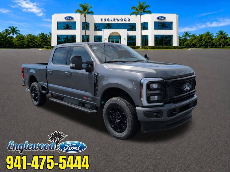 2027 Ford F-250SD LARIAT
