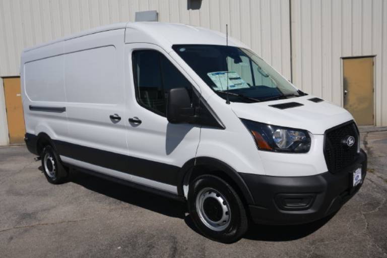 2027 Ford Transit Cargo Van Base