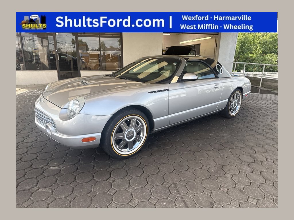 2004 Ford Thunderbird