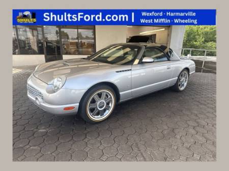 2004 Ford Thunderbird Base