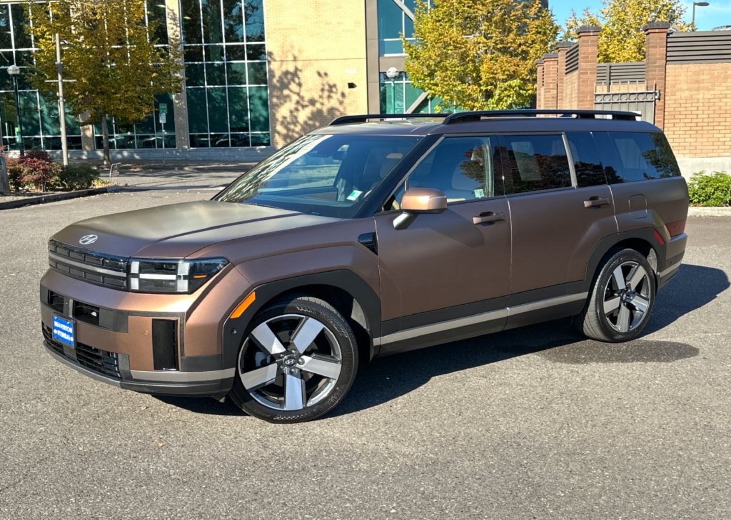 2025 Hyundai Santa Fe