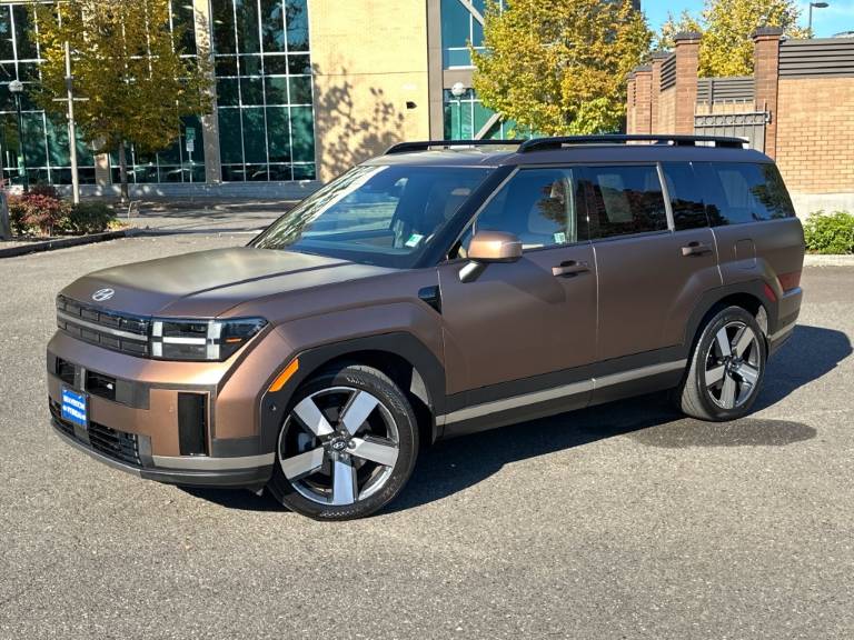 2025 Hyundai Santa Fe Limited