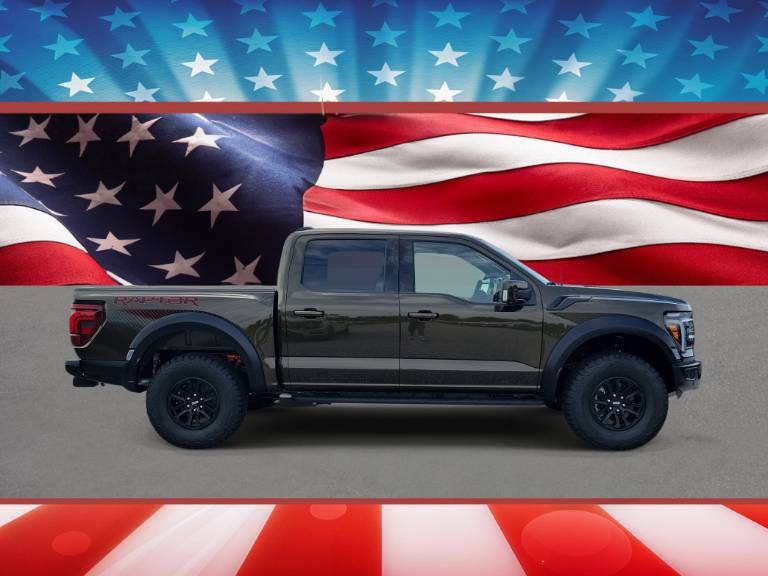 2026 Ford F-150 Raptor