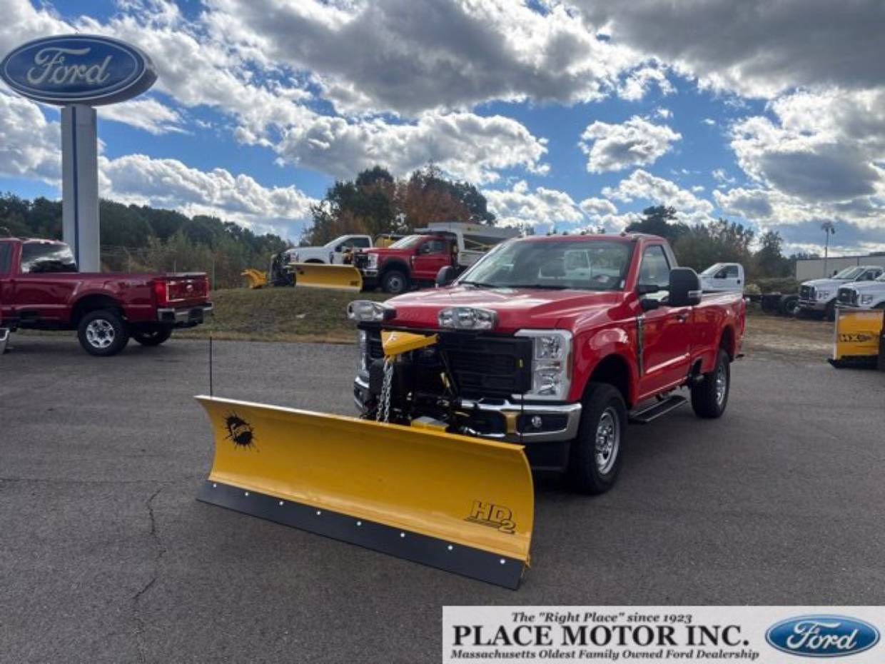 2026 Ford F-350 Super Duty