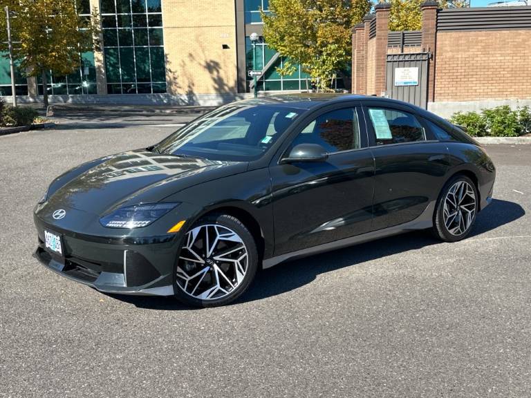 2023 Hyundai Ioniq 6 SEL