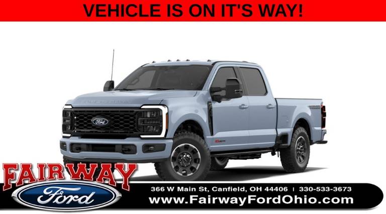 2027 Ford F-350SD LARIAT Tremor
