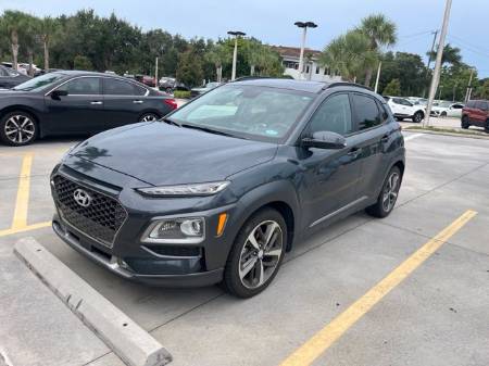 2019 Hyundai Kona Ultimate