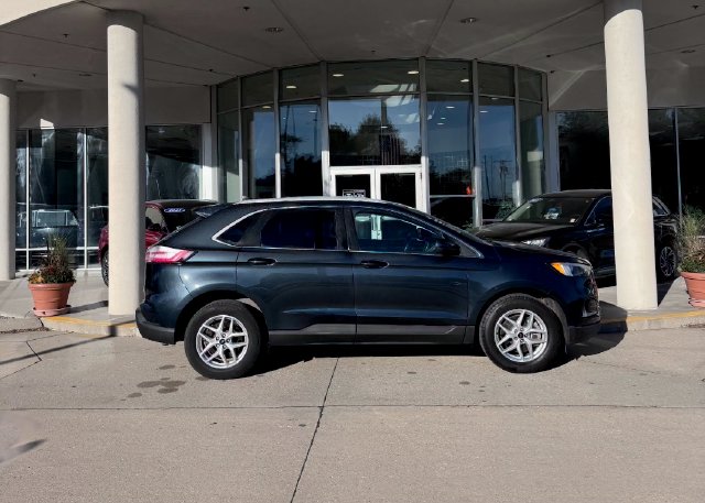 2024 Ford Edge
