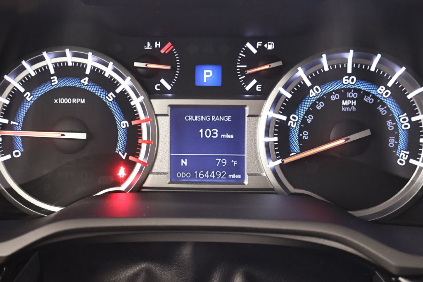 2016 Toyota 4Runner SR5 - Photo 21