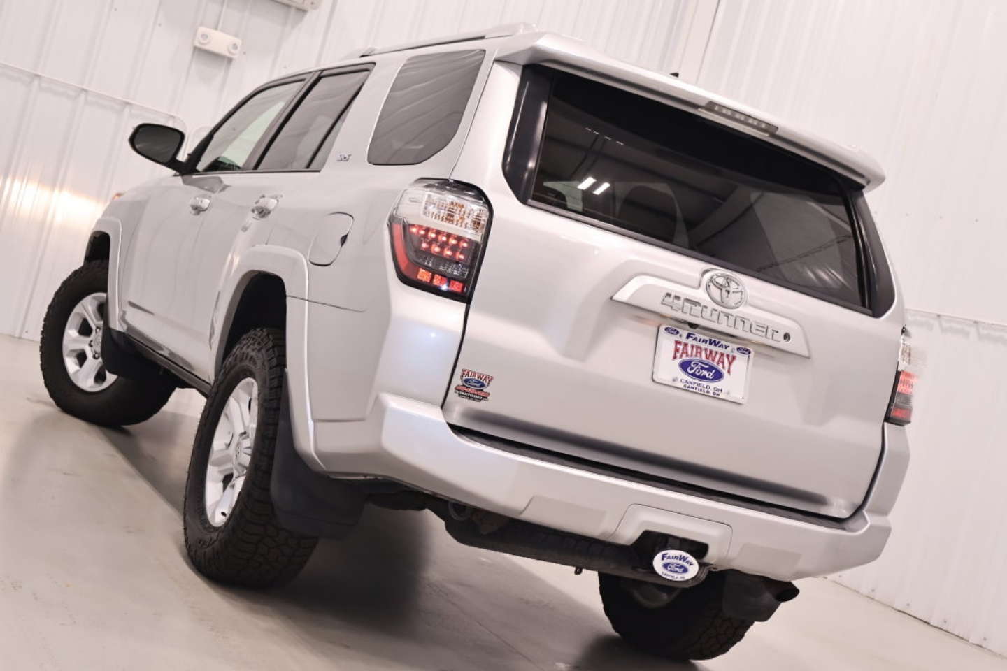 2016 Toyota 4Runner SR5 - Photo 33