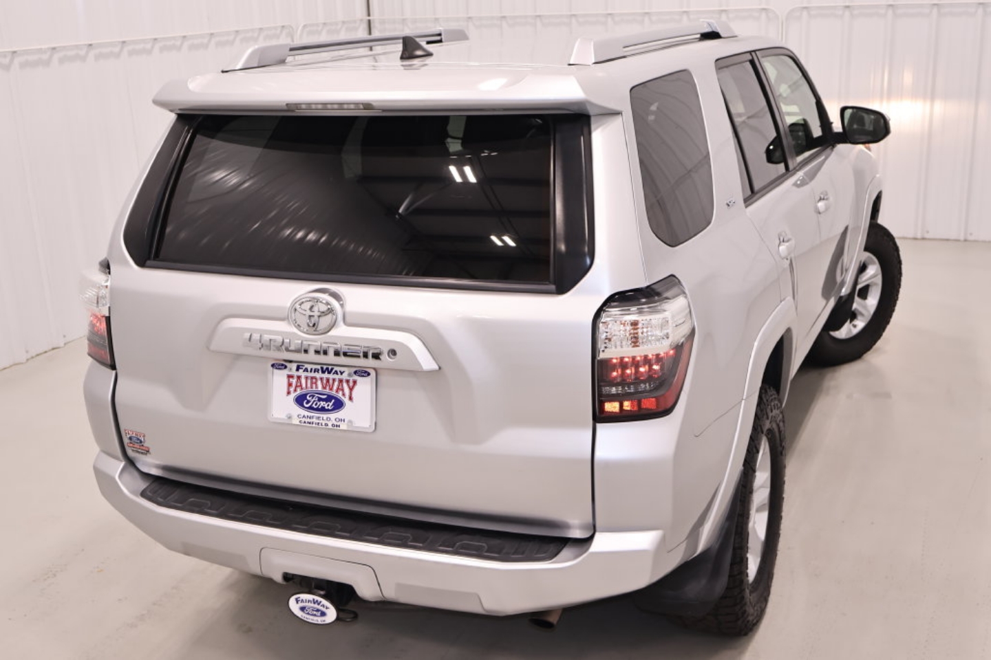 2016 Toyota 4Runner SR5 - Photo 39