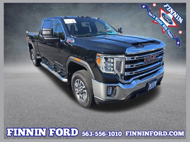 2023 GMC Sierra 2500HD