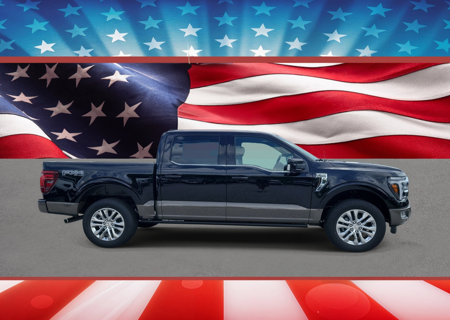 2026 Ford F-150