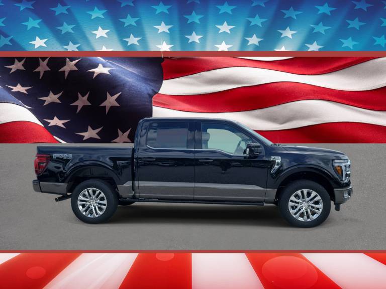 2026 Ford F-150 King Ranch