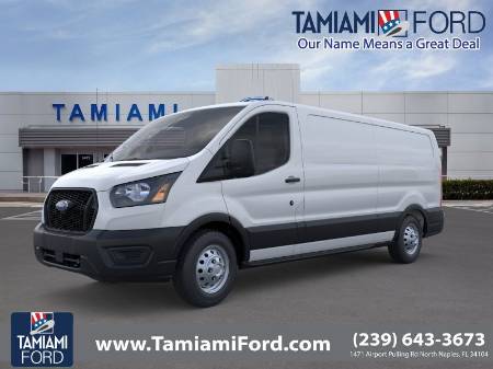 2025 Ford Transit-350 Base