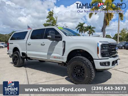 2026 Ford F-350SD Platinum
