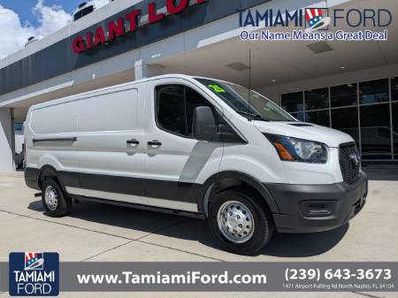 2025 Ford Transit-150 Base